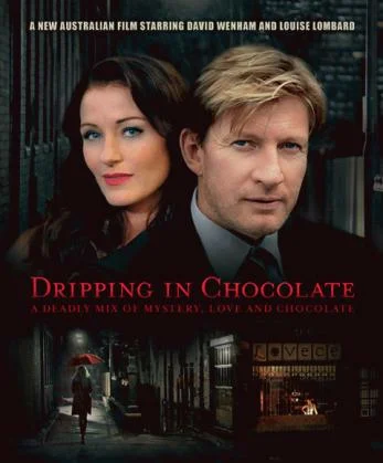 Постер: Dripping in Chocolate