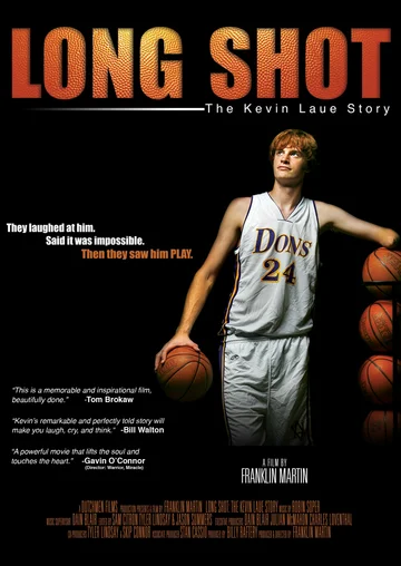 Постер: Long Shot: The Kevin Laue Story