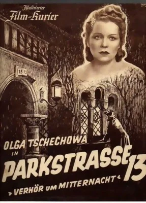 Постер: Паркштрассе 13