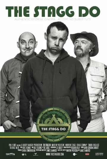 Постер: The Stagg Do