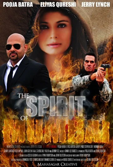 Постер: The Spirit of Mumbai