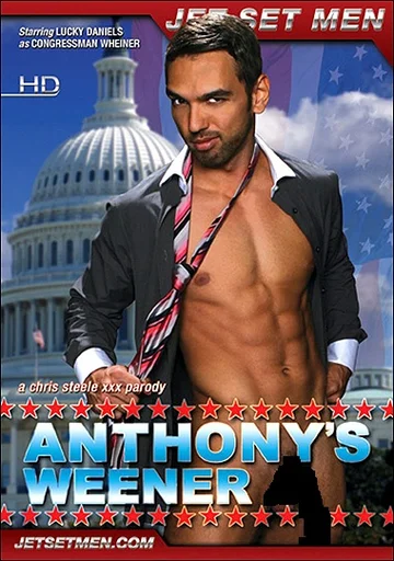 Постер: Anthony's Weener