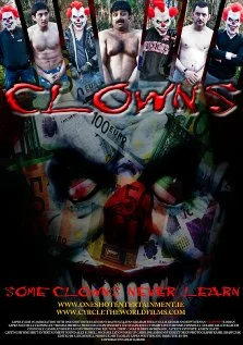 Постер: Clowns