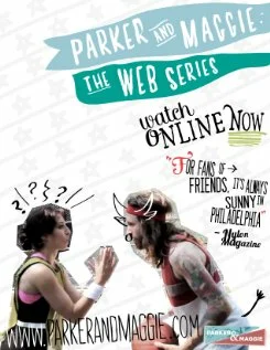 Постер: Parker & Maggie