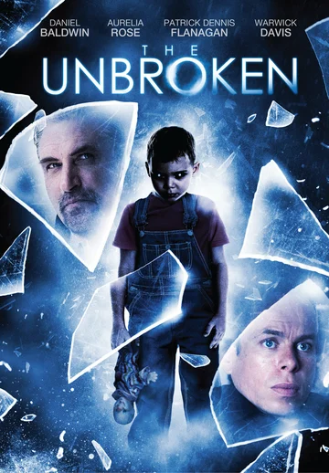 Постер: The Unbroken