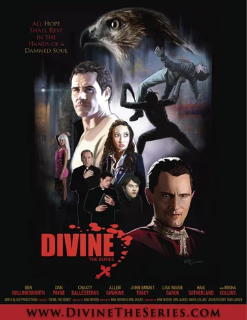 Постер: Divine: The Series
