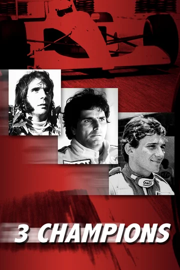 Постер: A Era dos Campeões