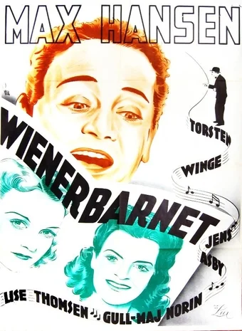 Постер: Wienerbarnet