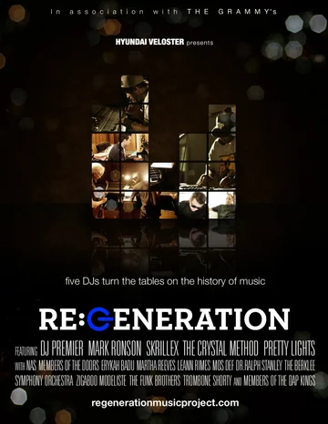 Постер: Re:Generation