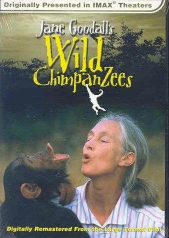 Постер: Jane Goodall's Wild Chimpanzees