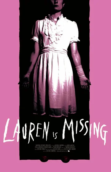 Постер: Lauren Is Missing