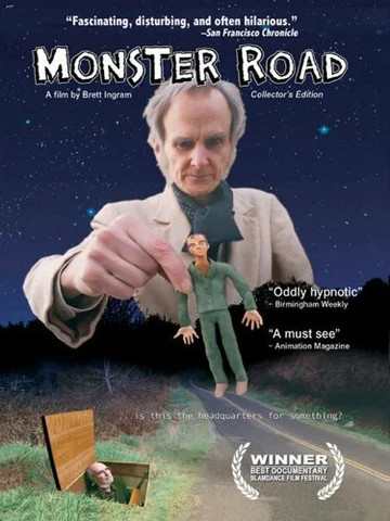 Постер: Monster Road