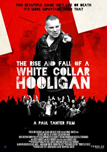 Постер: Хулиган с белым воротничком