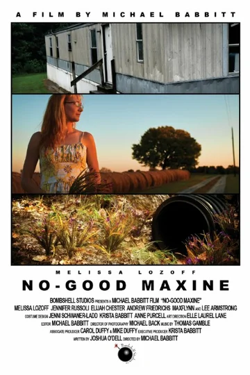 Постер: No-Good Maxine