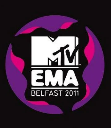 Постер: Церемония вручения премии MTV Europe Music Awards 2011