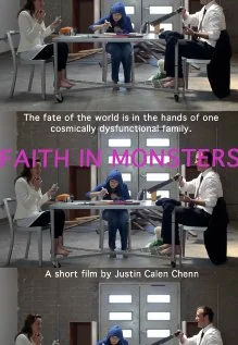 Постер: Faith in Monsters