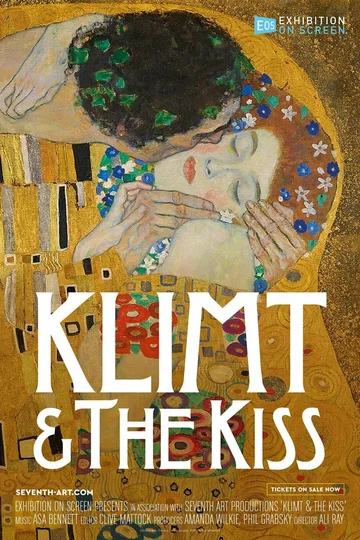 Постер: Exhibition on Screen: Klimt & The Kiss