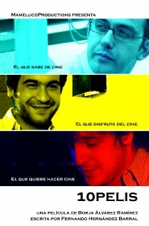 Постер: 10 pelis
