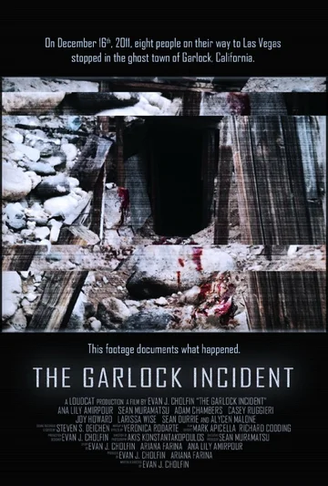 Постер: The Garlock Incident