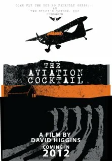 Постер: The Aviation Cocktail