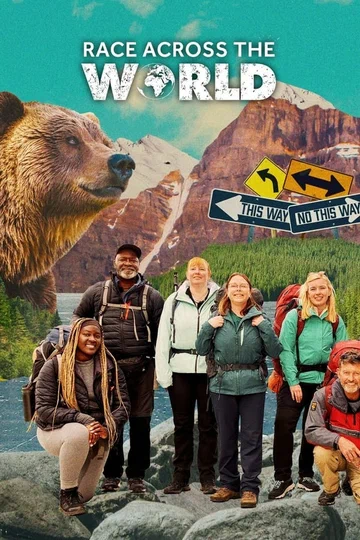 Постер: Race Across the World