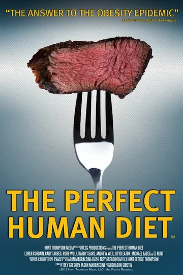 Постер: In Search of the Perfect Human Diet