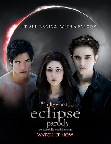 Постер: The Hillywood Show