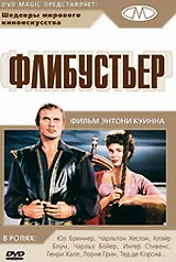 Постер: Флибустьер