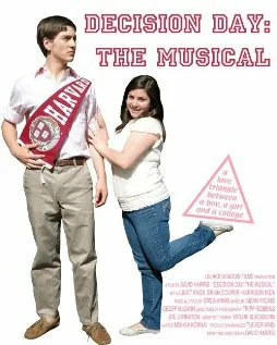 Постер: Decision Day: The Musical