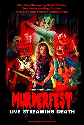Постер: Murderfest
