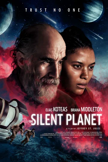 Постер: The Silent Planet