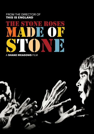 Постер: The Stone Roses: Сделанные из камня
