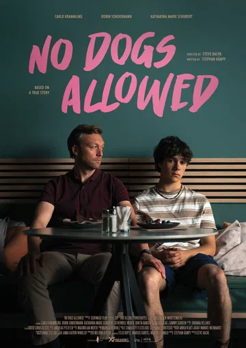 Постер: No Dogs Allowed