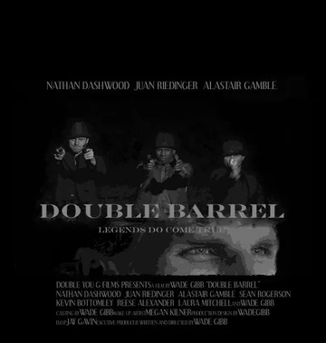 Постер: Double Barrel