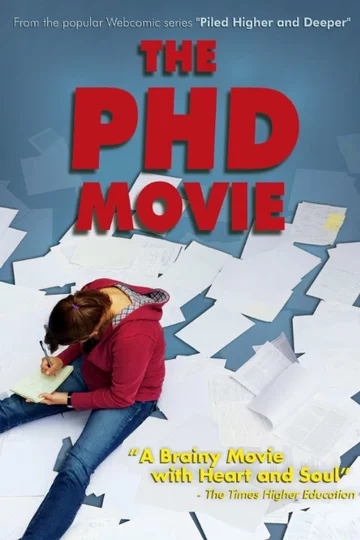 Постер: The PHD movie: Piled Higher and Deeper