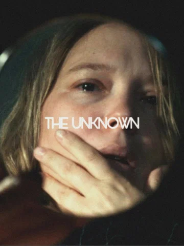 Постер: L'inconnue