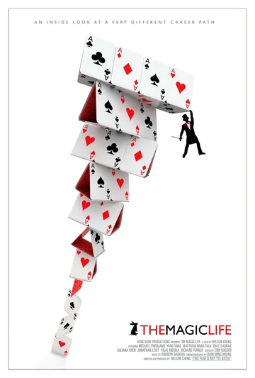 Постер: The Magic Life