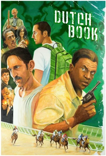 Постер: Голландская книга