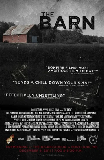 Постер: The Barn