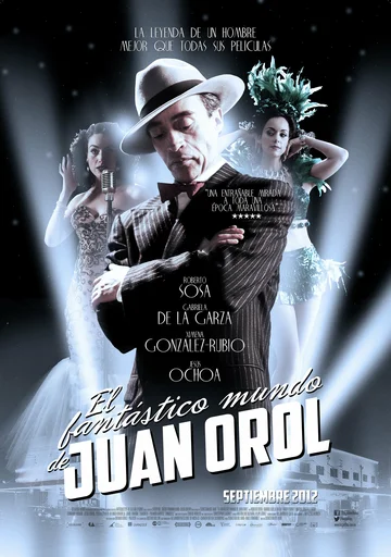 Постер: El fantástico mundo de Juan Orol
