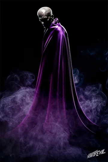 Постер: Dr. Professor's Thesis of Evil