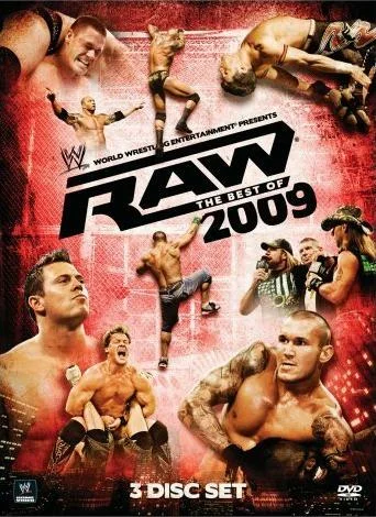 Постер: WWE: The Best of RAW 2009