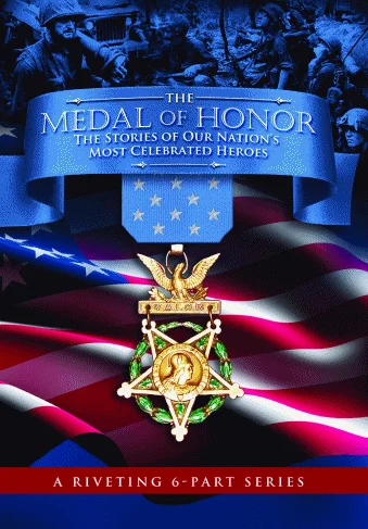 Постер: The Medal of Honor: The Stories of Our Nation's Most Celebrated Heroes