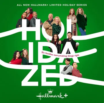 Постер: Holidazed