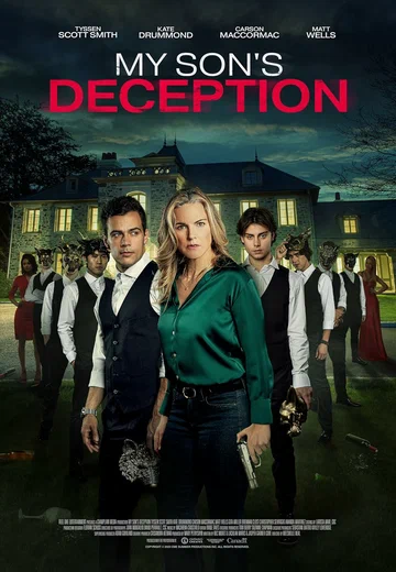 Постер: My Son's Deception