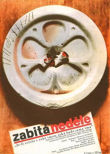 Постер: Zabitá nedele
