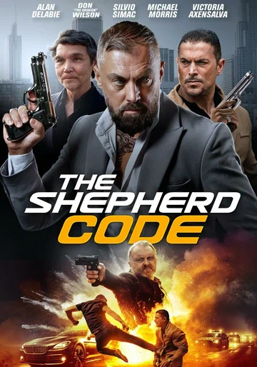 Постер: The Shepherd Code