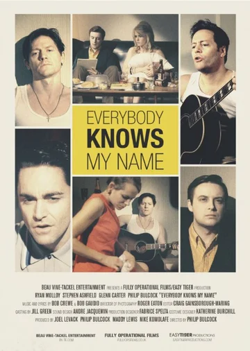 Постер: Everybody Knows My Name