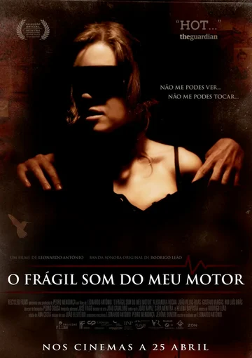 Постер: O Frágil Som do Meu Motor
