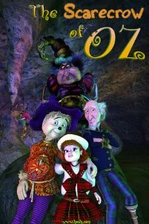 Постер: Scarecrow of Oz